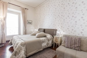 bedroom, rent home in rome